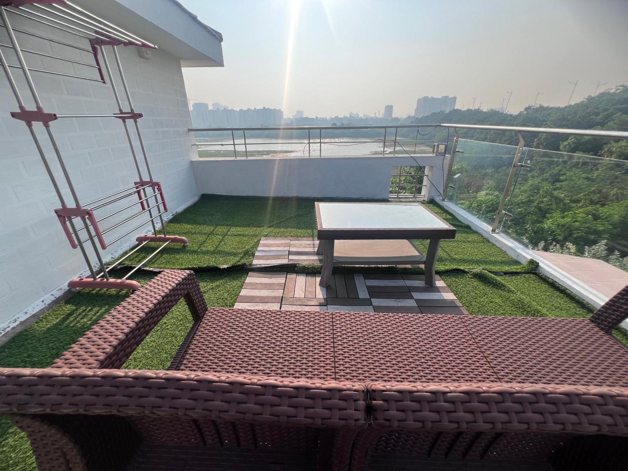 Villa 117 Prestige Silver Springs Chennai Luaran gambar