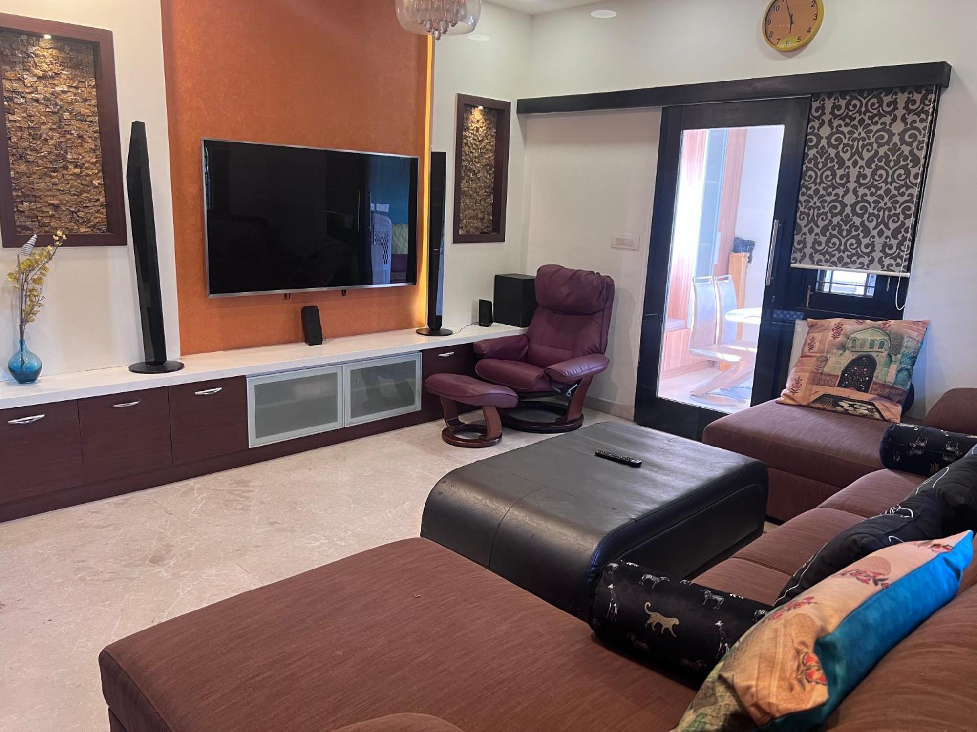 Villa 117 Prestige Silver Springs Chennai Luaran gambar
