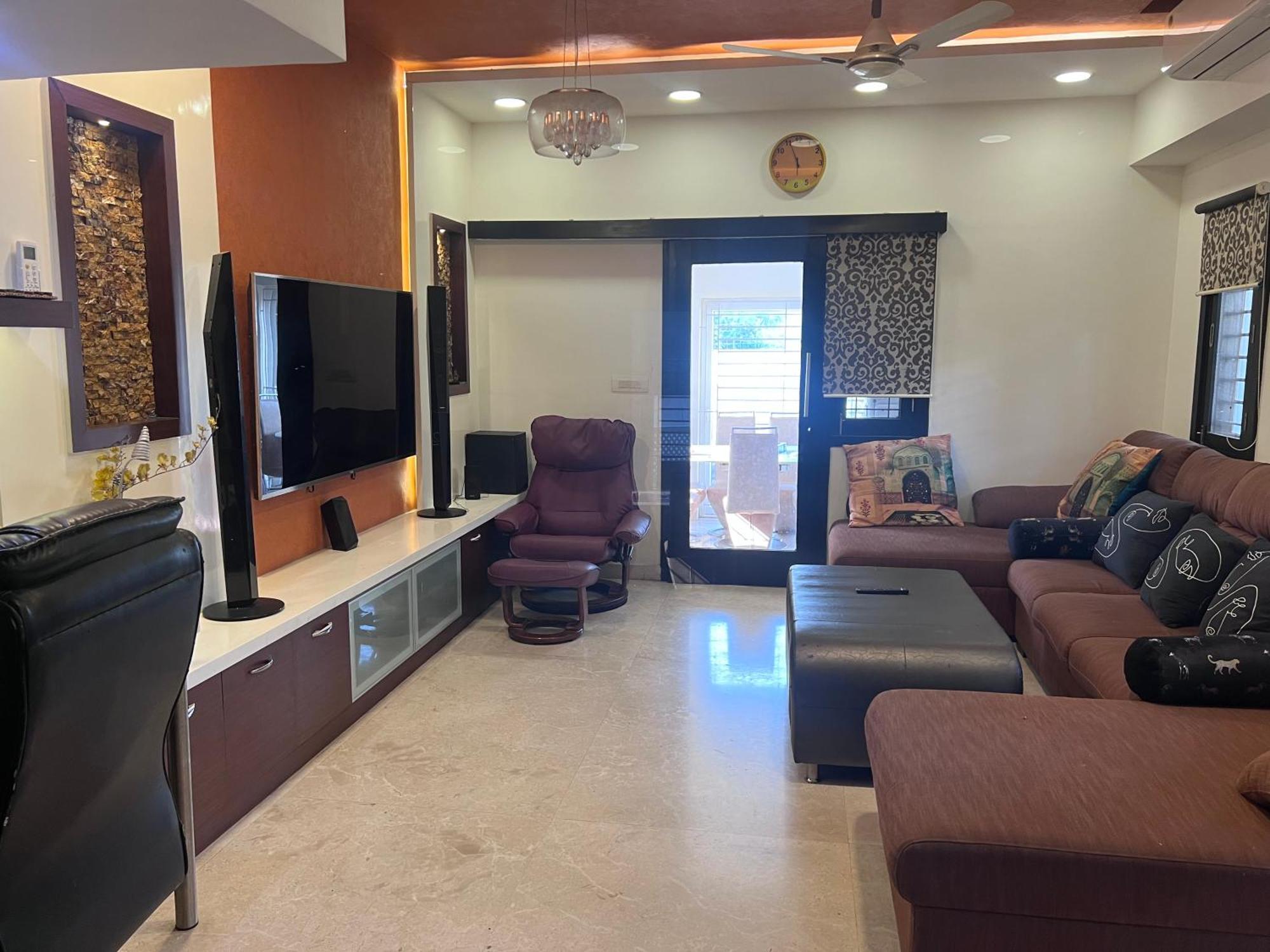 Villa 117 Prestige Silver Springs Chennai Luaran gambar
