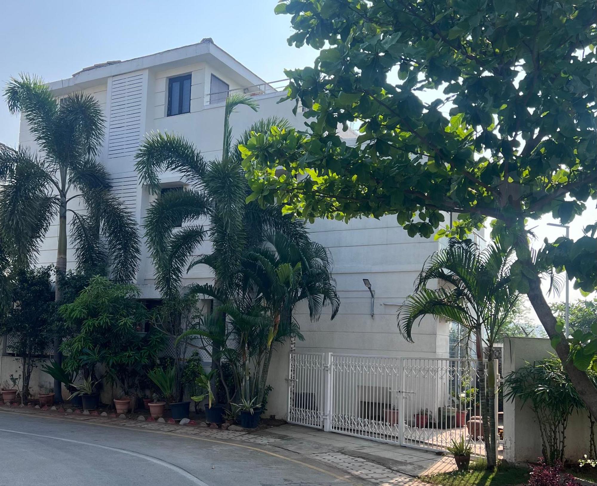 Villa 117 Prestige Silver Springs Chennai Luaran gambar
